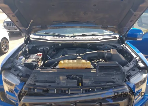 2018 Ford F-150 Raptor from USA, damaged, VIN 1FTFW1RG9JFB05620